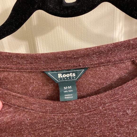 Roots long sleeve tee shirt - Picture 2 of 3